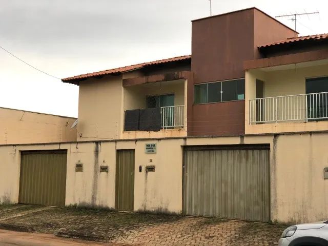 Alugo apto localizado na 906 Sul 