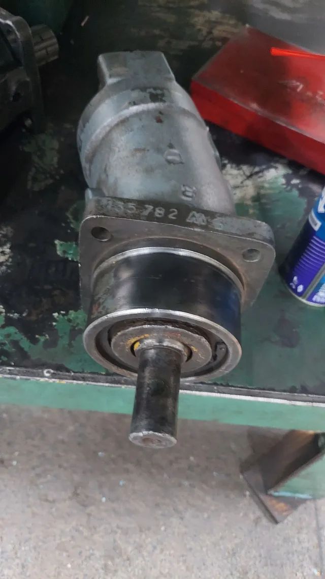 bomba hidráulica
