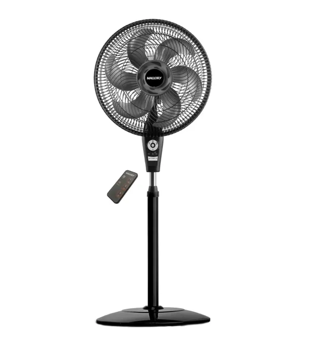 Ventilador de Coluna Mallory Air Timer TS+ Com Controle Remoto 126W