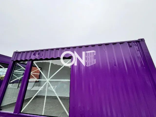 Container lavanderia para seu negócio 