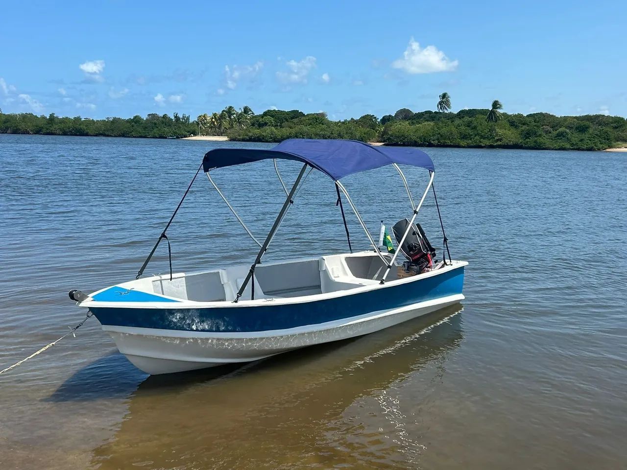 DIRETO DA FÁBRICA - Barco em Fibra de Alta Qualidade e Confiabilidade - Foto 3