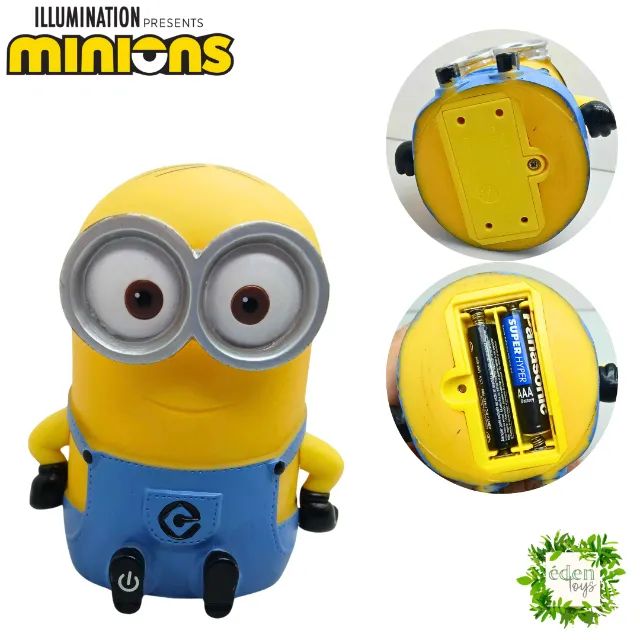 Boneco Minion que acende - Minions - Foto 5