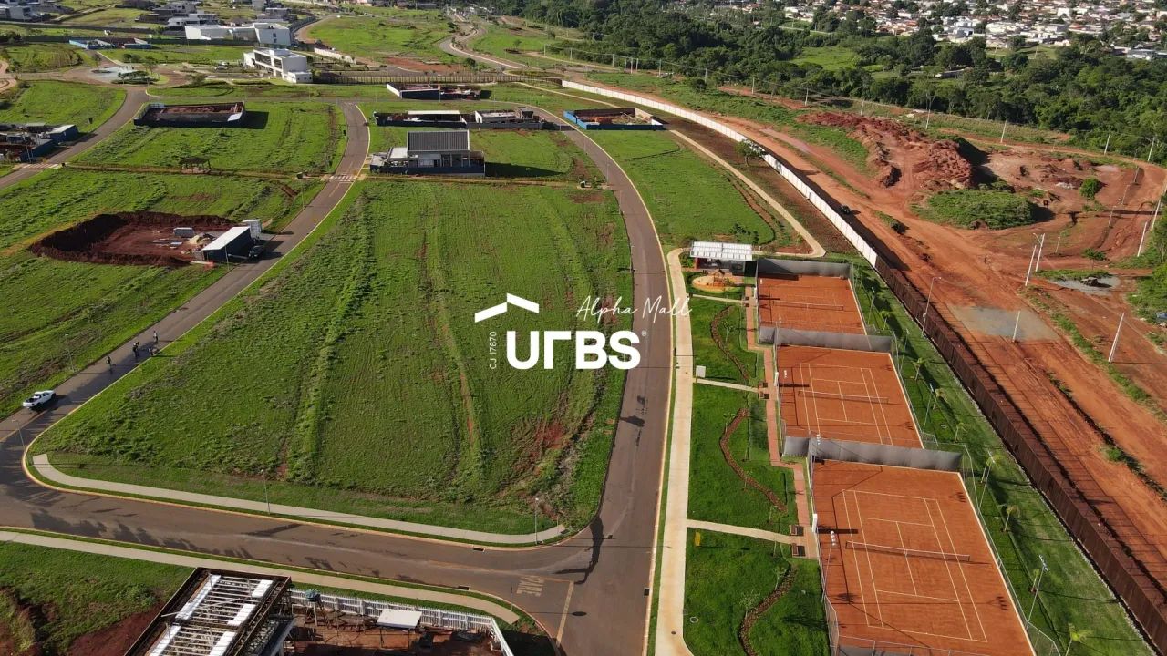 Plateau D'or Unique! (o da primeira portaria). Terreno com 638 m², próximo das quadras de  - Foto 5