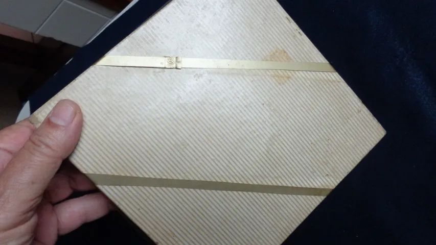 Prato Vintage Castelo da Bela Adormecida-Disney, Lacrado Original(Colecionador Decoração)  - Foto 3