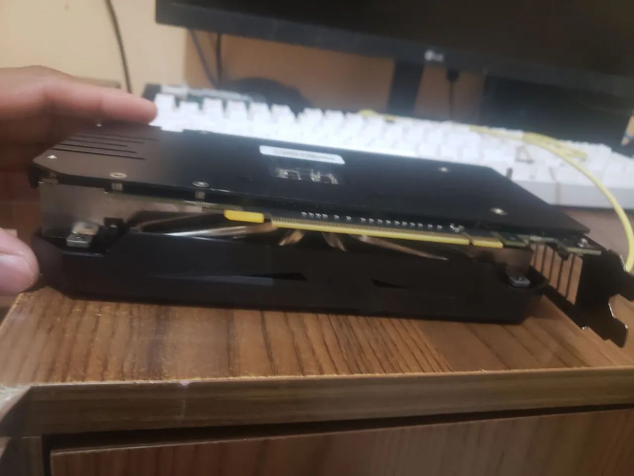 Placa de video RTX 3060 - Foto 4