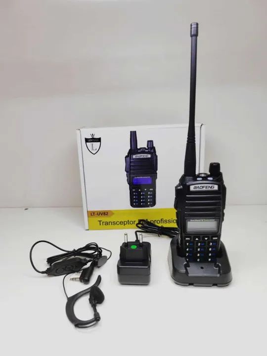 Transceptor FM profissional  - Foto 2