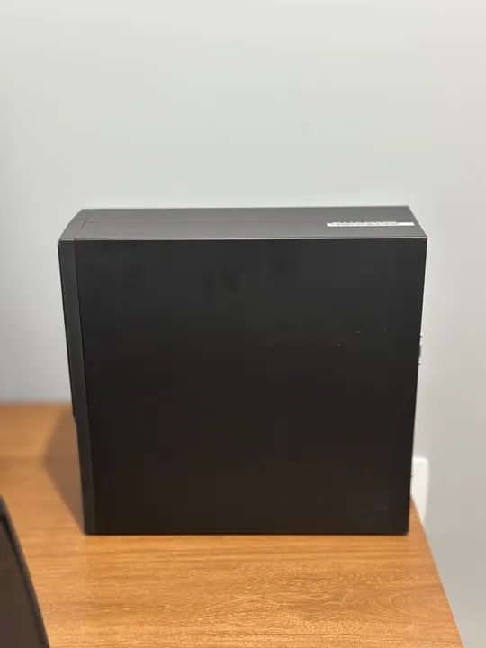 Desktop Lenovo v530s monitor Dell SE222H - Foto 3