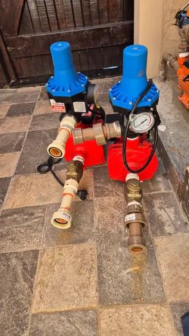 Bombas pressurizadoras - 22MCA - Foto 4