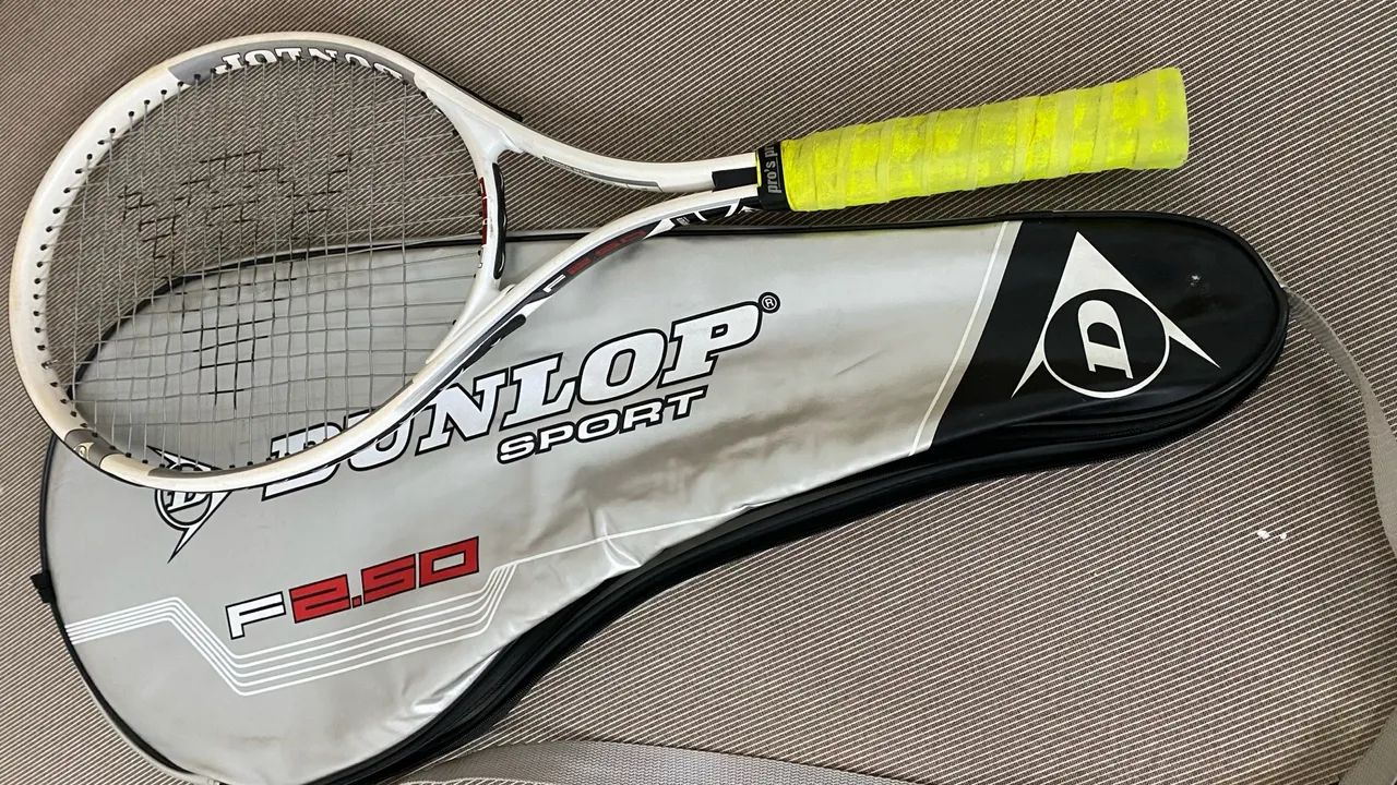 Raquete de tênis Dunlop Sport F 2.50
