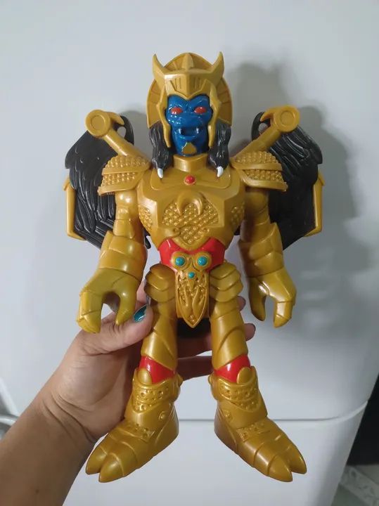Imaginext  goldar Power Rangers original 
