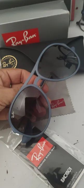 Óculos de Sol Ray-Ban Unissex  - Foto 2
