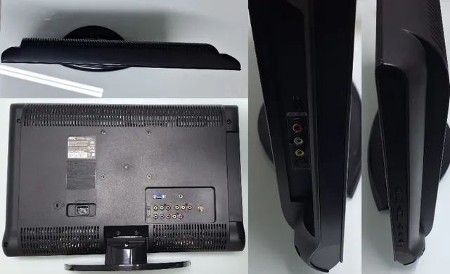 Computador Desktop Semp Toshiba ES1647 com acessórios - Foto 5