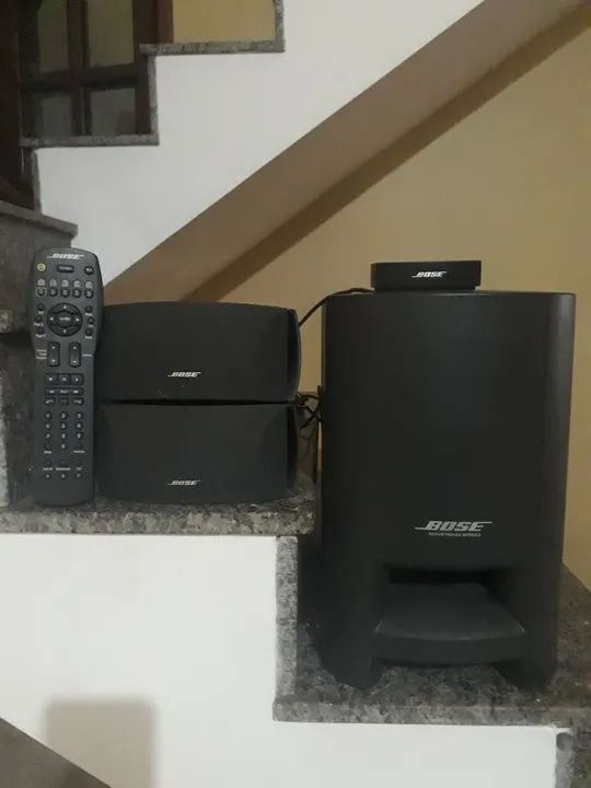 Home Theater Bose  - Foto 3