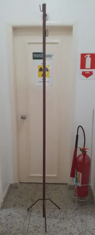 Suporte para Soro