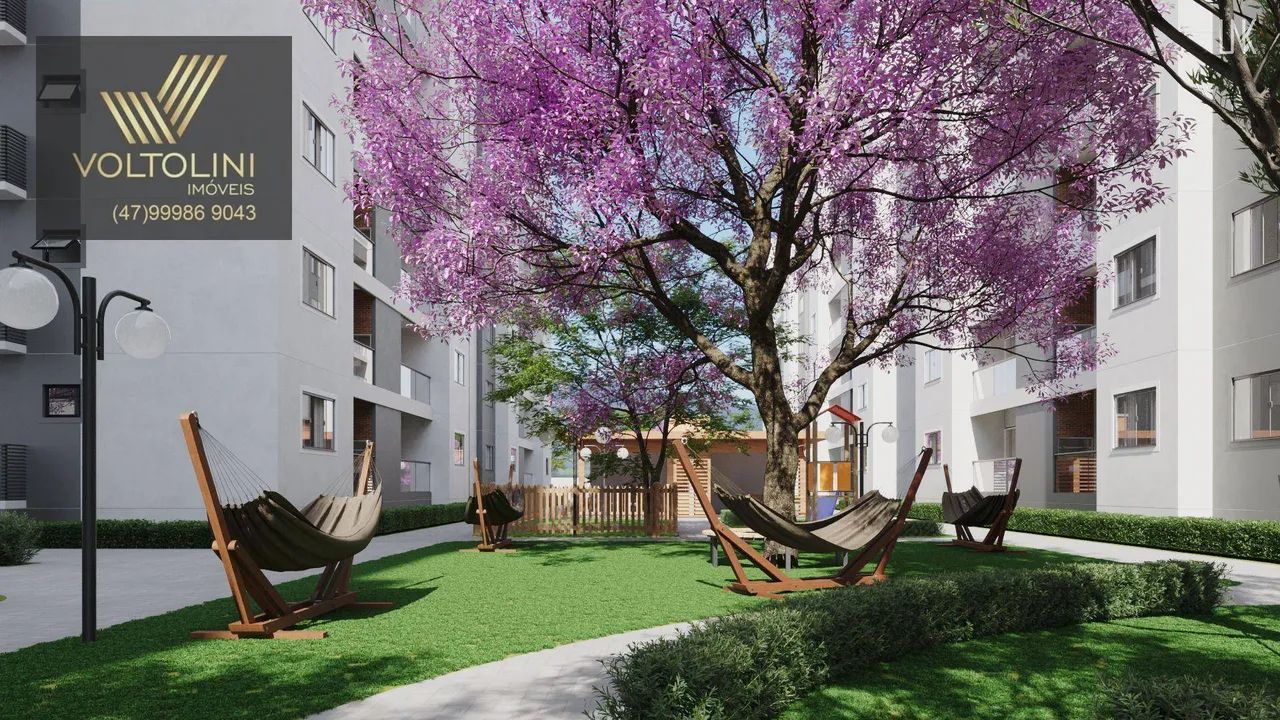 Apartamento com 2 dormitórios à venda, 56 m² por R$ 317.000,00 - São Cristóvão - Barra Vel - Foto 11