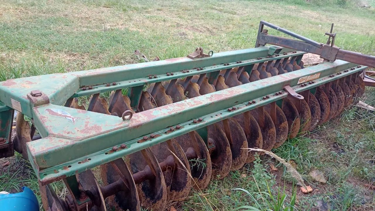 Disco niveladora para Trator - Usado