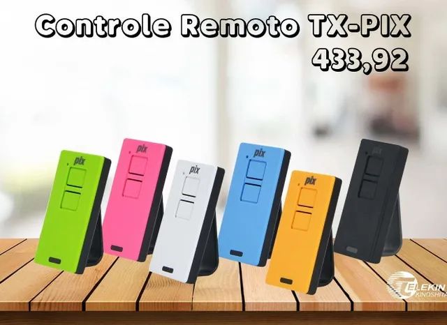 Eletronico Controle 