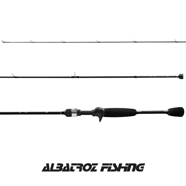 Vara para carretilha Speedprime Albatroz Fishing. Nova   - Foto 4
