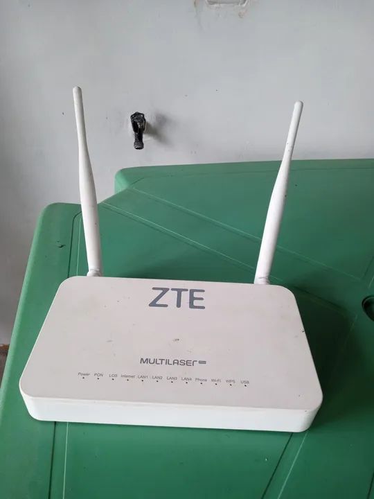 Modem wi-fi Multilaser 