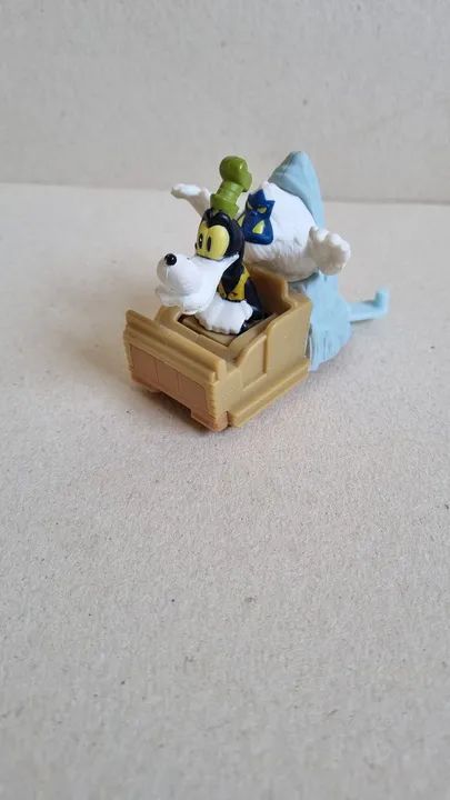 Lote bonecos Mc Donald's 