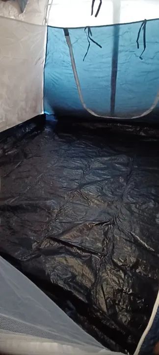 Barraca Camping Iglu 4 Pessoas - Foto 4