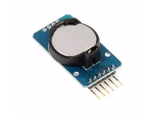 Ds3231 At24c32 Iic Módulo De Precisão Relógio    Arduino Automação Robotica COD-AM145   - Foto 2