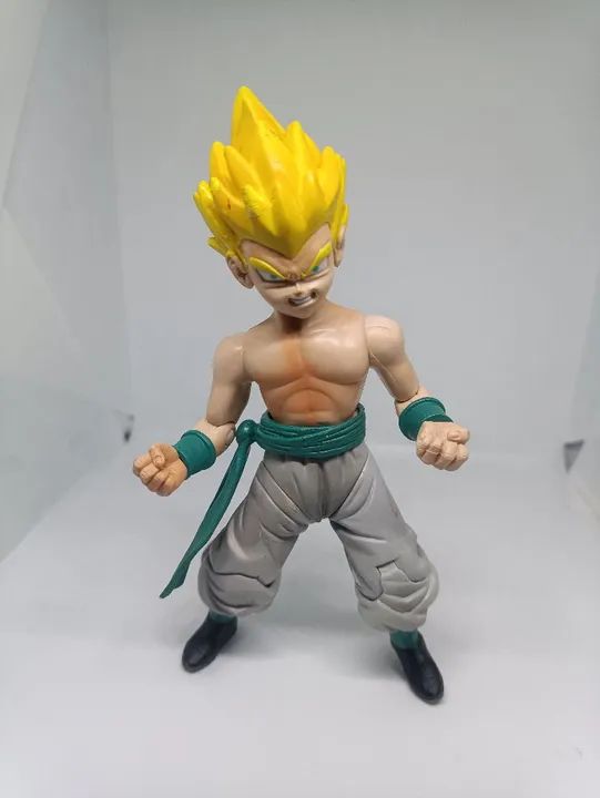 Gotenks super Saiyajin Jakks pacific