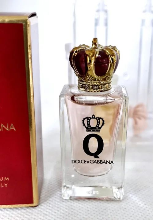 Perfume Miniatura Q Dolce - Queen 