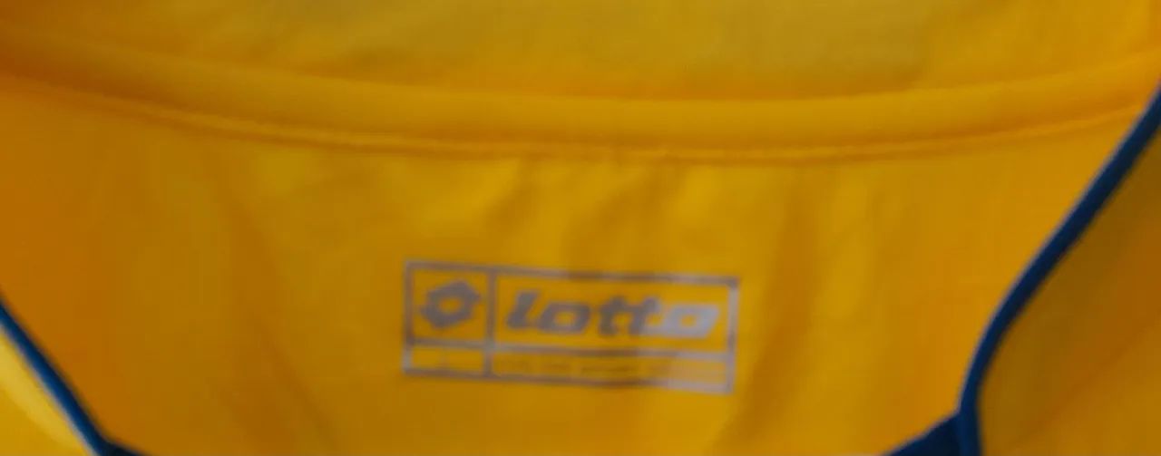 CAMISA SELECAO COLOMBIA LOTTO 2009 COM BAG NOVA FRETE GRATIS - Foto 5
