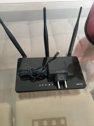 Roteador D-Link Dir-819 usado  - Foto 5
