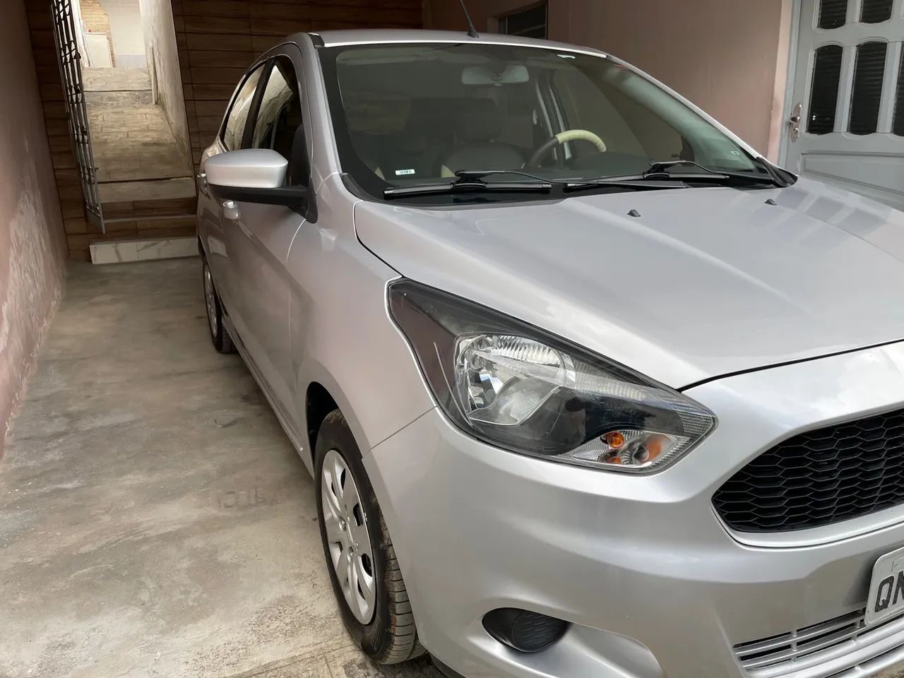 Ford Ka 2018 (Carro de Garagem) - Foto 2