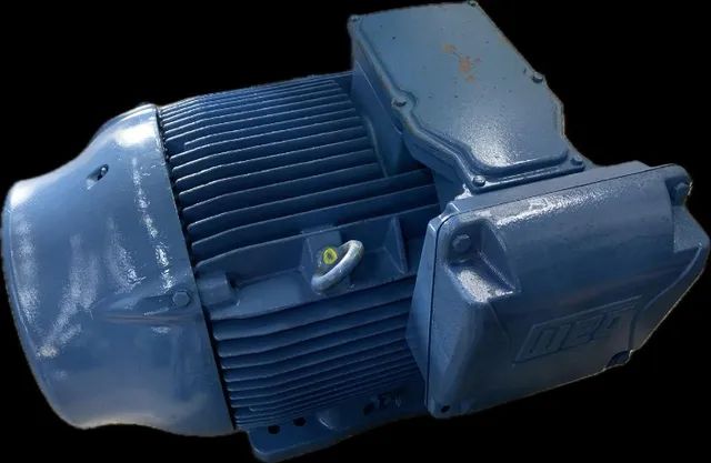 Vendo Motor 125 Cv Weg W22 Plus - Foto 2