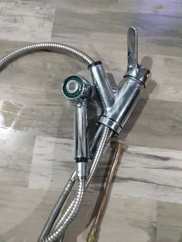 Torneira misturador Docol 65126624972290121