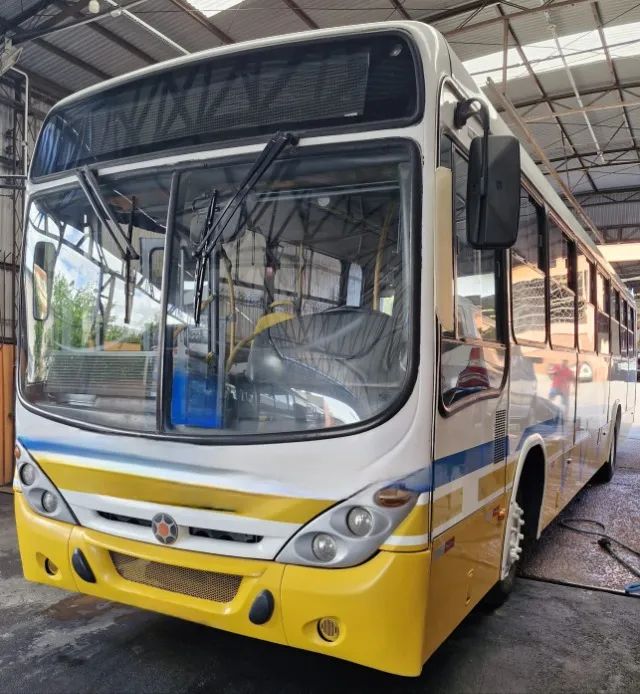 Ônibus urbano MBenz 1722,  2011, Torino 46 lug, 3 P, c/elev. ar teto, janela móvel         - Foto 2