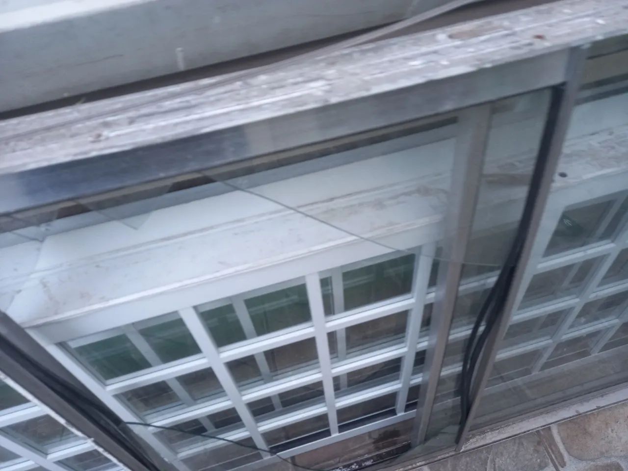Janelas de Alumínio Usada - Foto 2