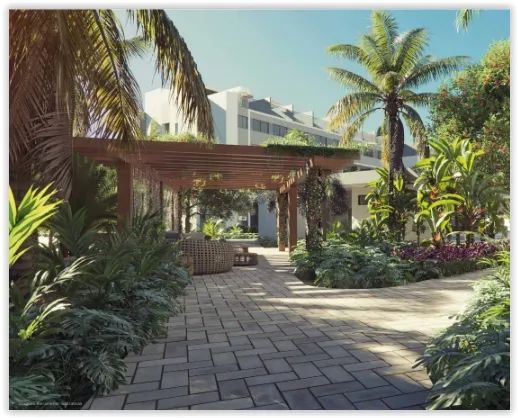 MT - Oportunidade Flat na Praia dos Carneiros - Foto 12