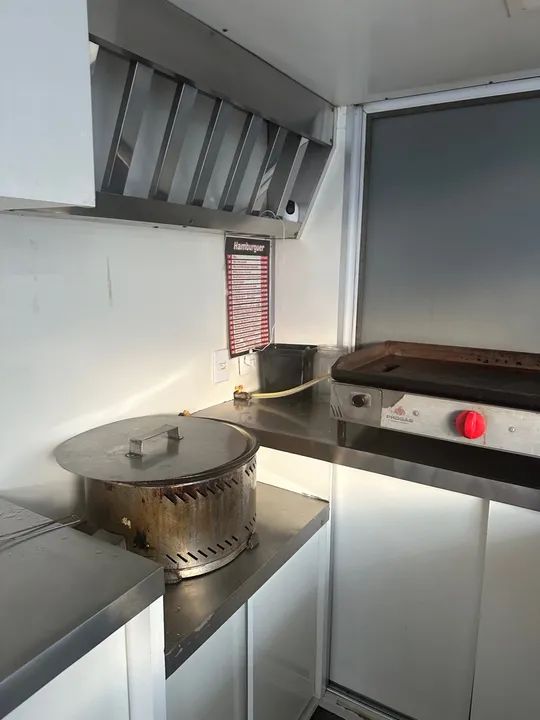 Food Truck Completo - Ótima Oportunidade! - Foto 3