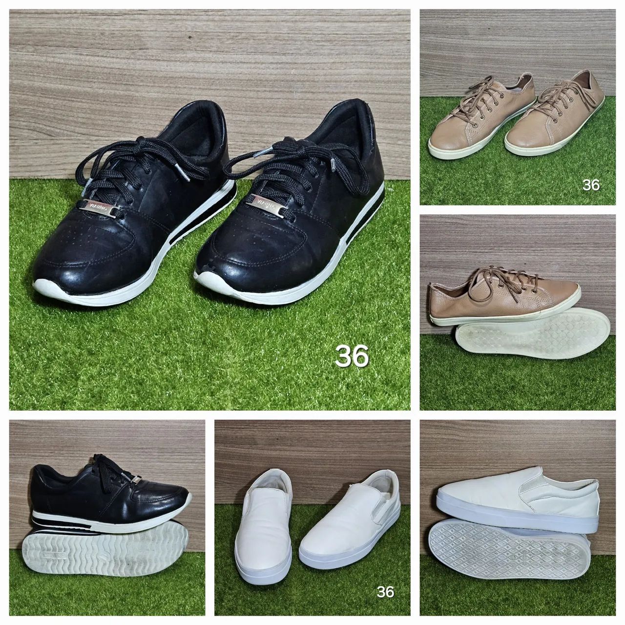 Tênis Casual Feminino 36