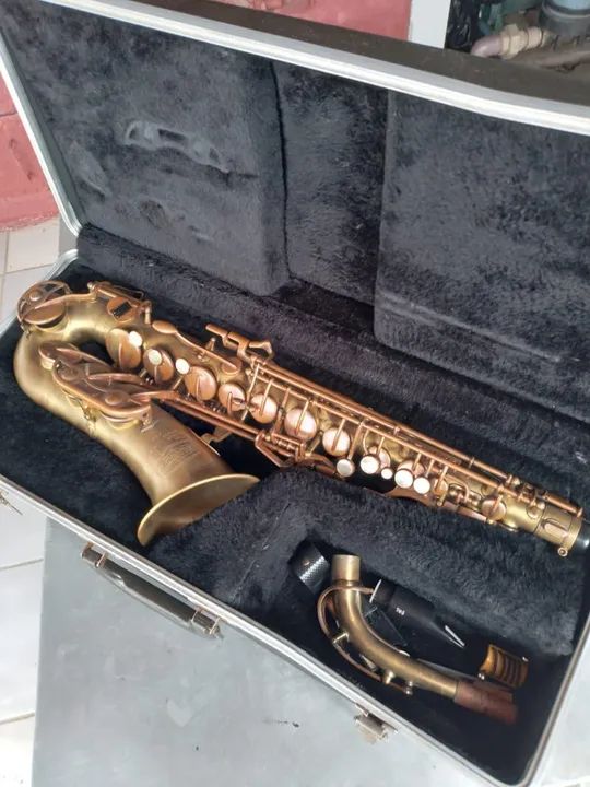 Saxofone Alto BUNDY II - Foto 5