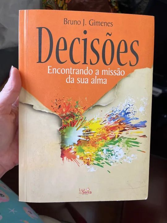 Livro: Decisões 