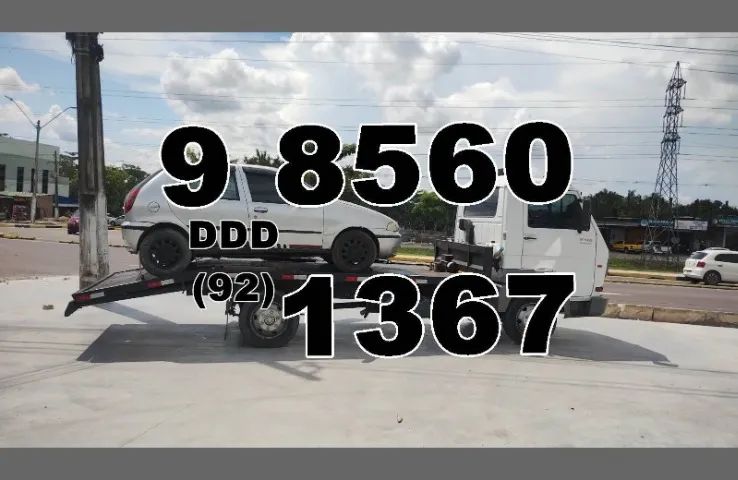 Guincho Reboque carro seguro (Guincho RC)