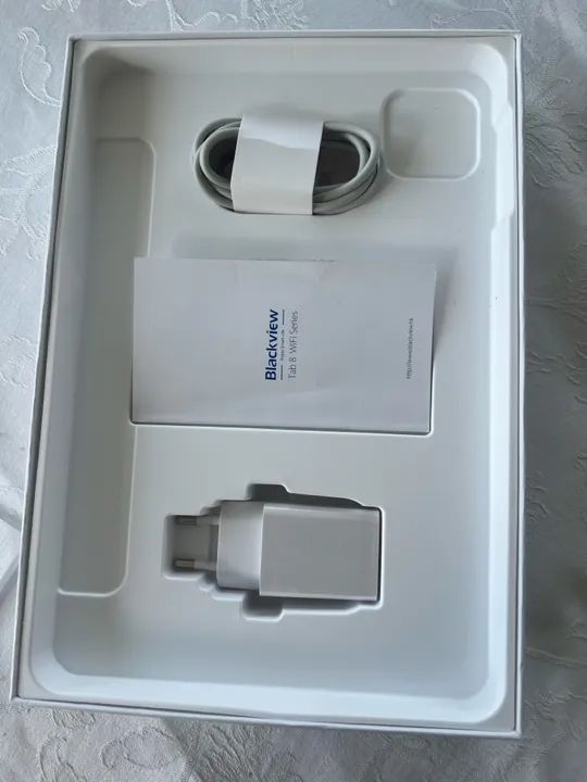 NOVO Tablet Black Views tab 8 men ram 8 go - Foto 2