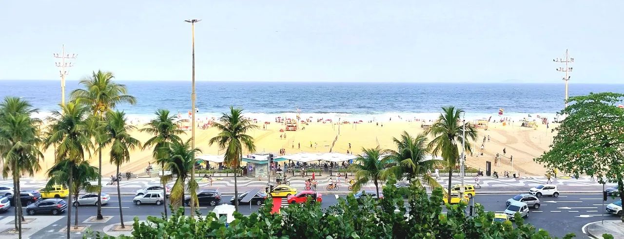 foto - Rio de Janeiro - Copacabana