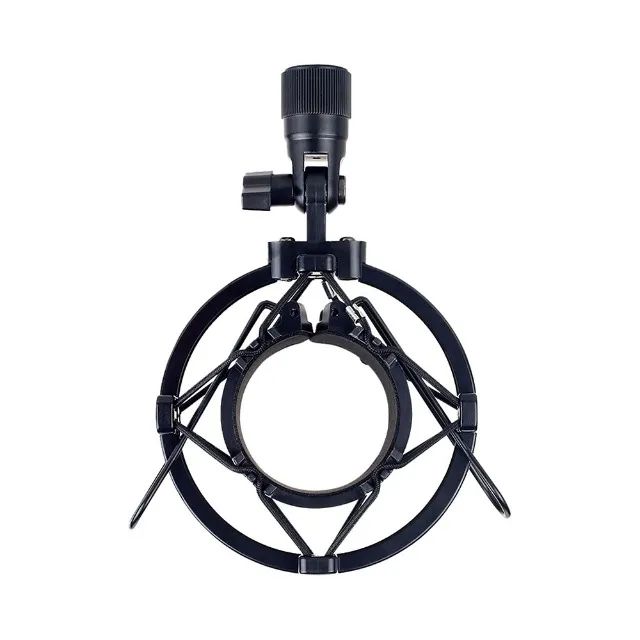 Suporte Antivibração P/ Microfone C3Tech MI-S20  - AC2914 - Foto 3