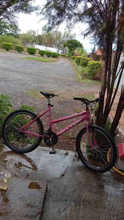 Bicicleta aro 24  - Foto 2