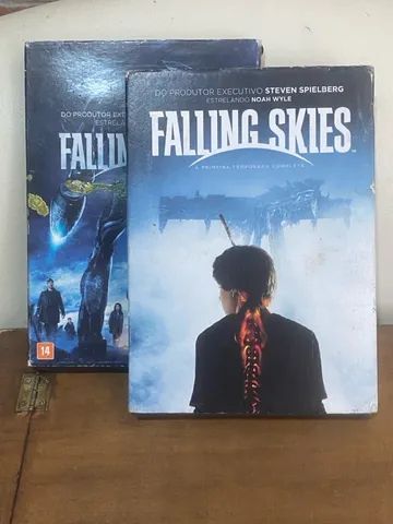 Falling Skies Série