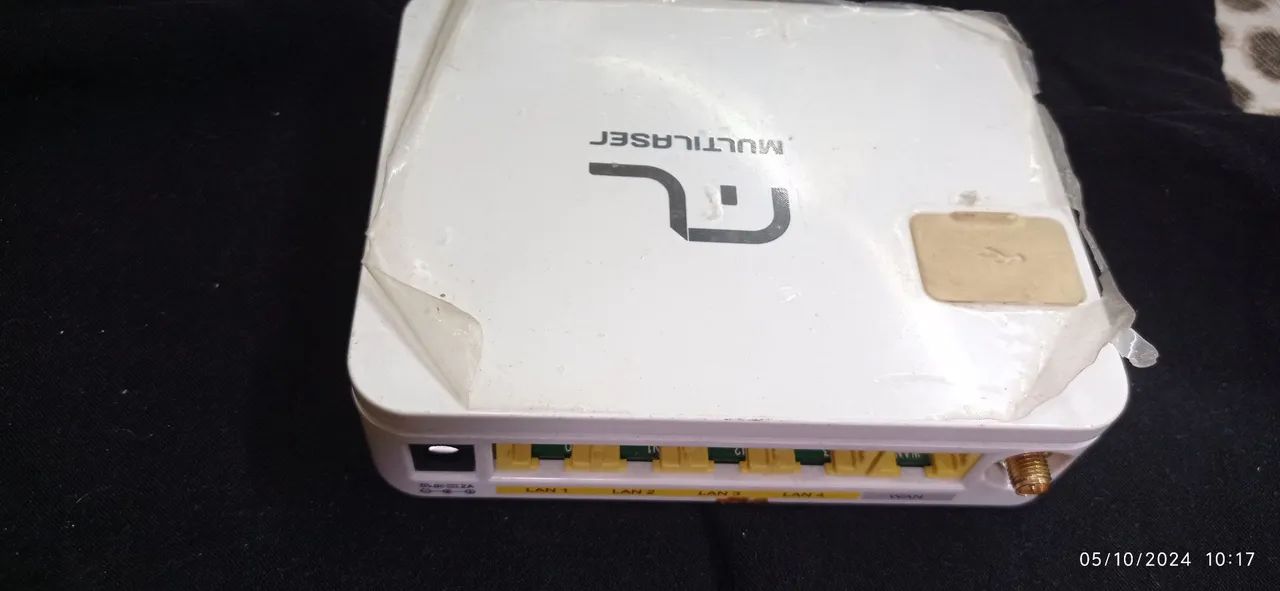 Router Multilaser65049961828354120