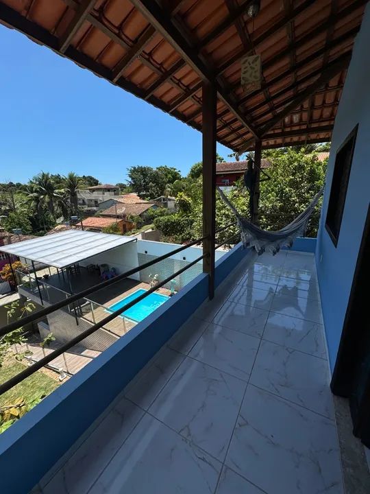 Casa de férias disponível pra temporada em arraial da ajuda sorria vc está na Bahia  - Foto 3