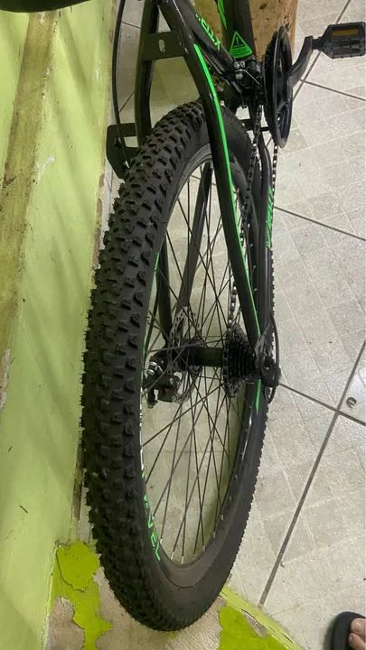 Bicicleta aro 29 nova - Foto 2