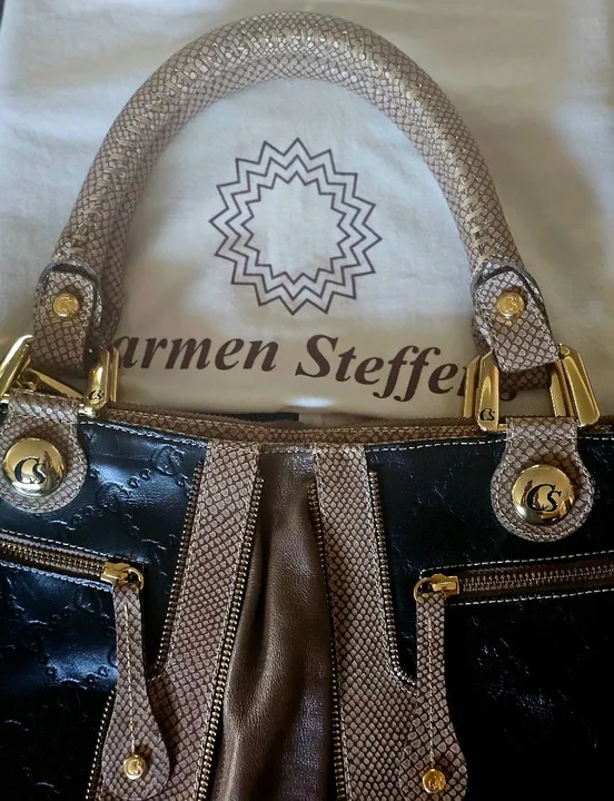 Bolsa Carmen Steffens!